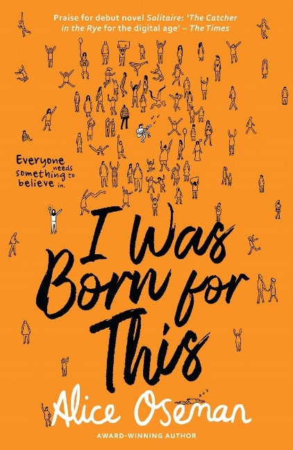 

I Was Born for This. Paperback