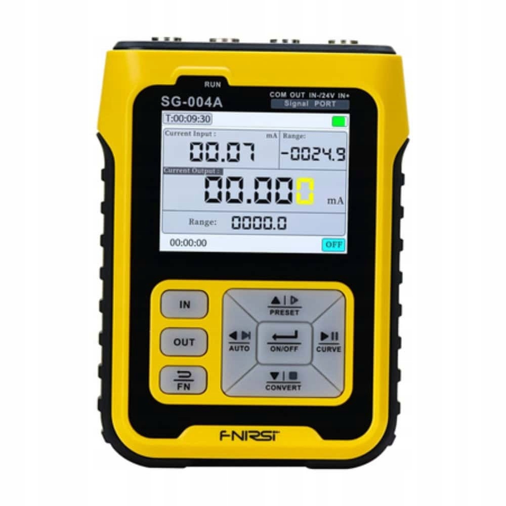 Mini generátor signálů Fnirsi SG-004A