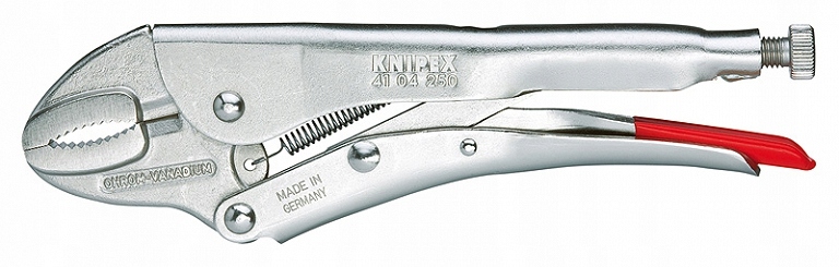 

Szczypce zaciskowe Morse'a Knipex 41 04 250