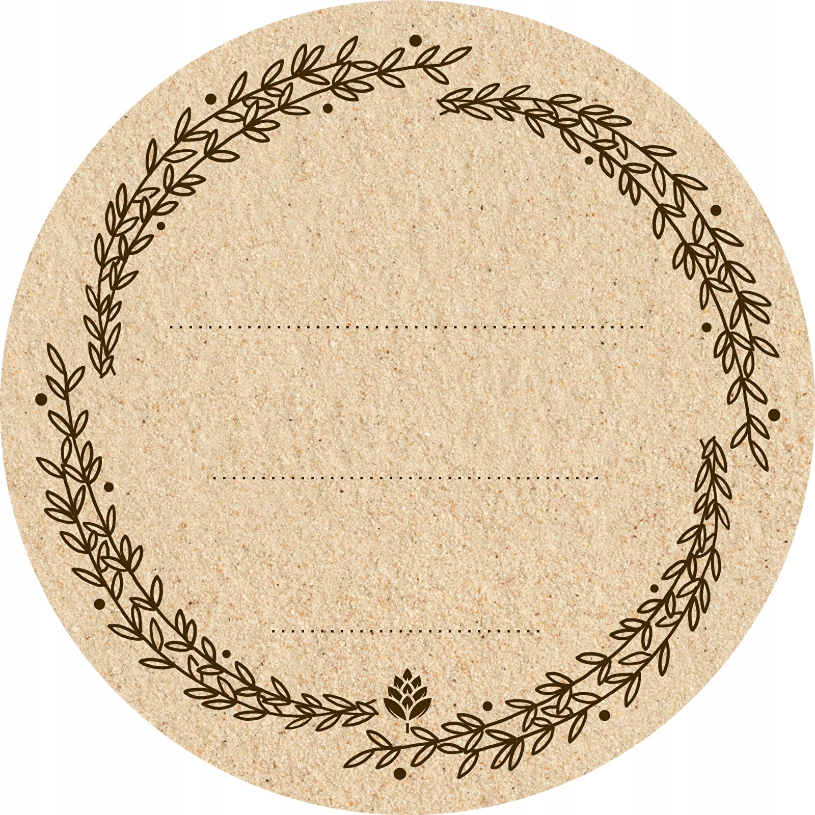 

Etykiety samoprzylepne do przetworów win nalewek