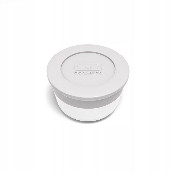 

Pojemnik Monbento na sos 28ML Temple M, Grey Coton