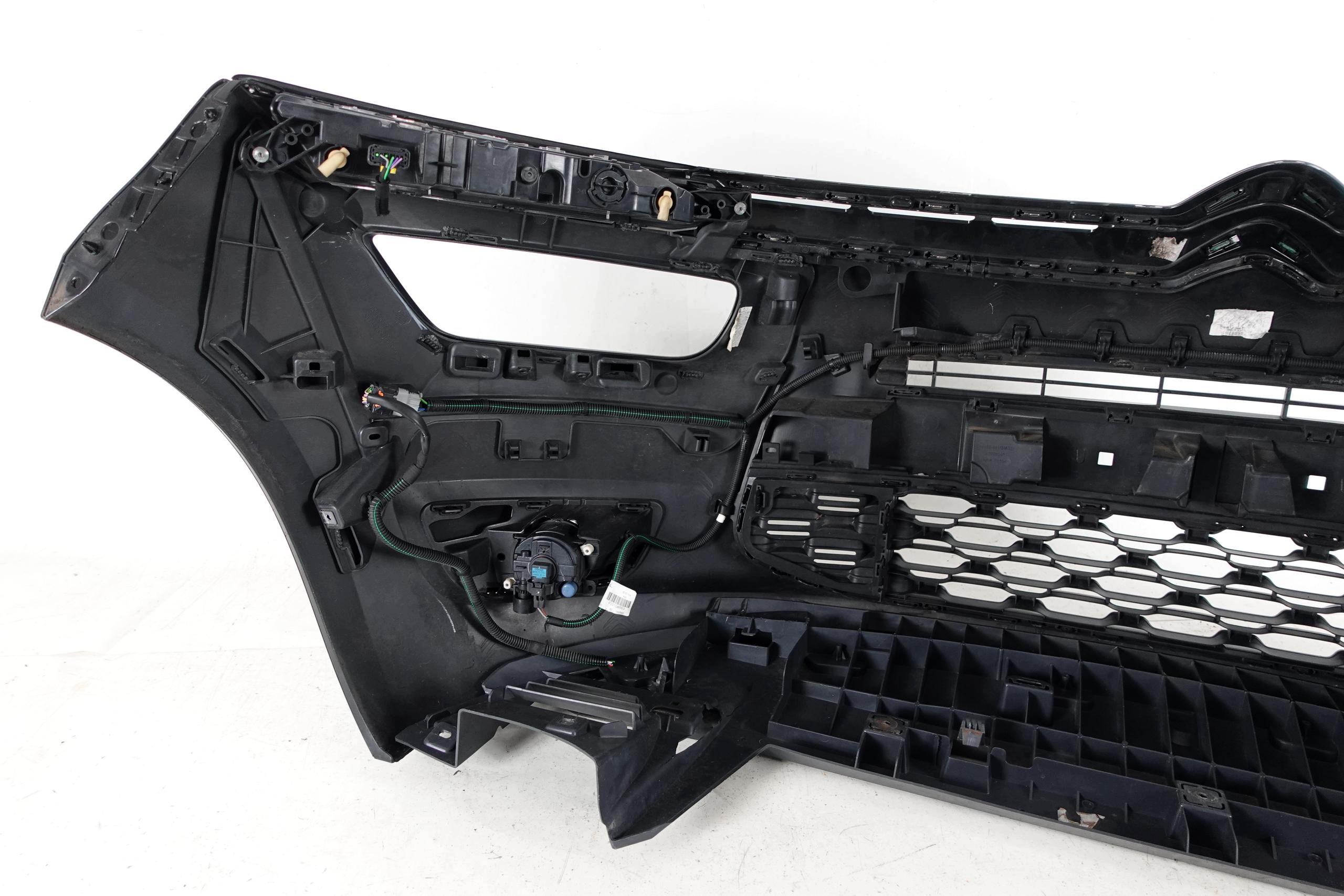bumper front front CITROEN C4 II GRAND PICASSO 13-16 EXYB LED DRL 2013