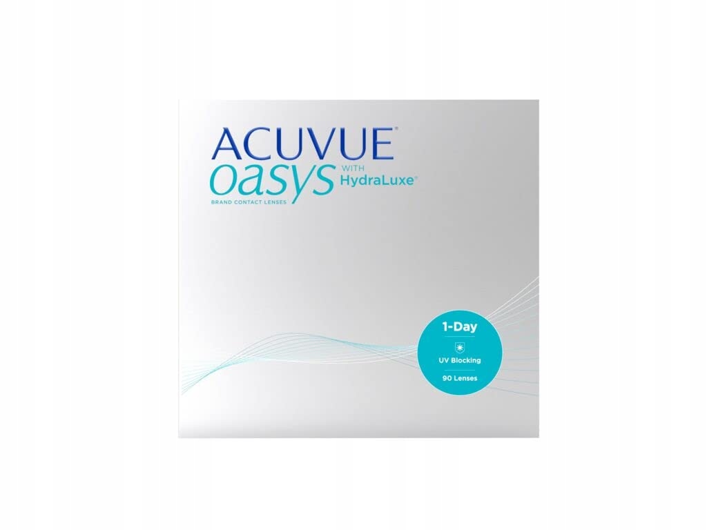 Acuvue Oasys 1-Day 90 szt.