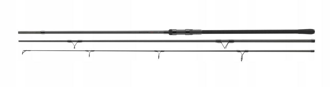 Rybářský prut Daiwa Black Widow Xt Carp 3,60 m 3 lb 3 ks