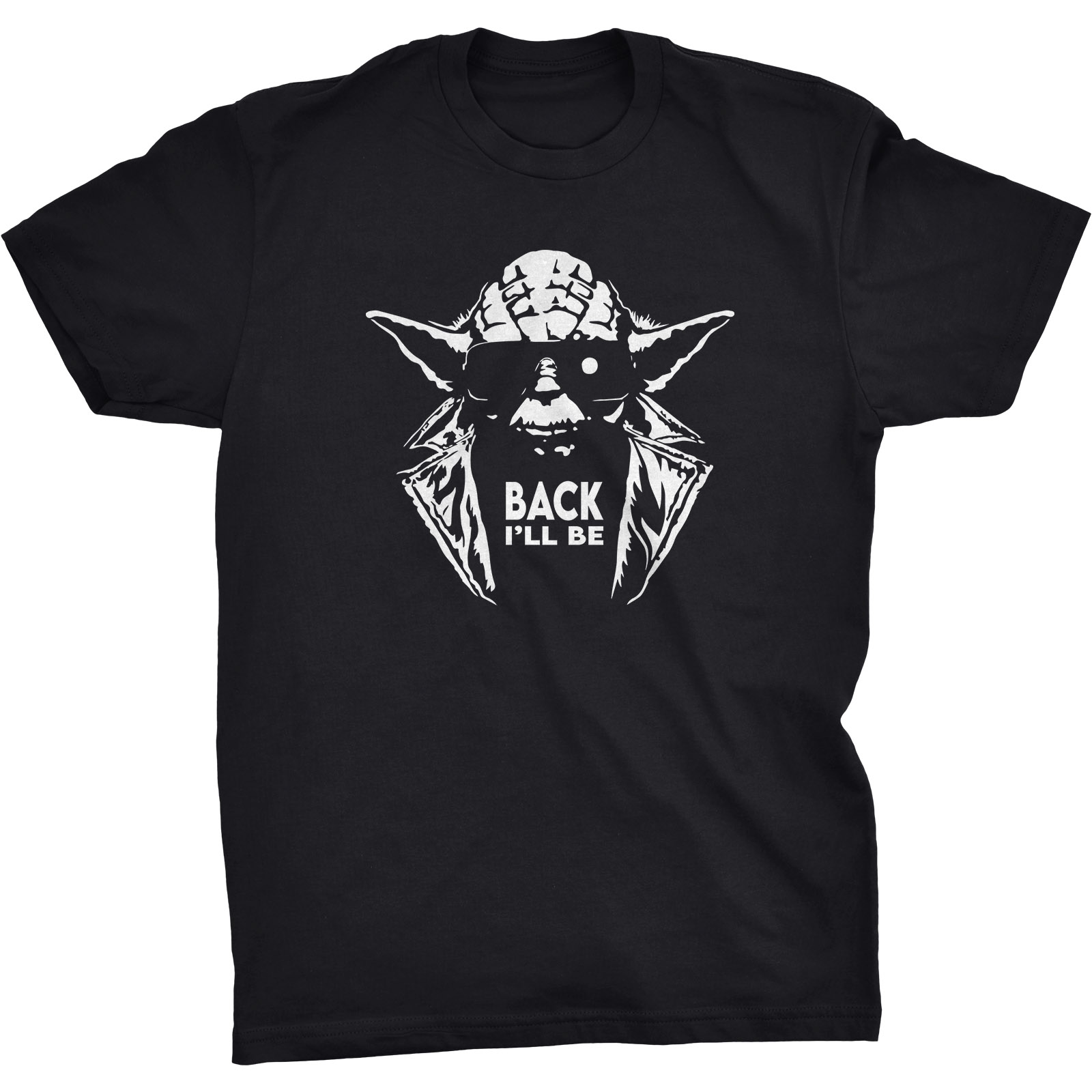 

Yoda Terminator Koszulka Star Wars Gwiezdne Wojny