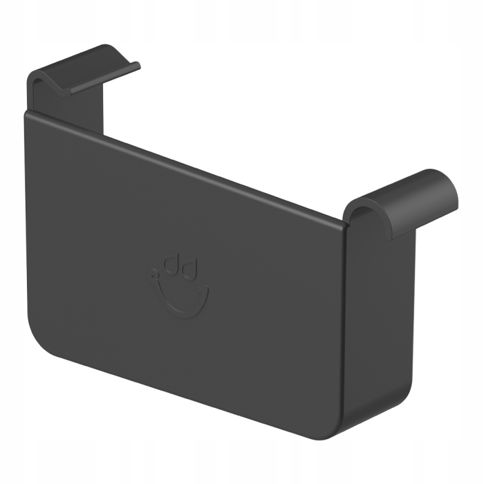 ZAŚLEPKA LEWA SYSTEM STAL 2 GALECO 125/80x80