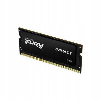 Ddr 4 8 Gb 3200MHz . Sodimm CL20 ..... Kingston Fury Impact KF432S20IB…