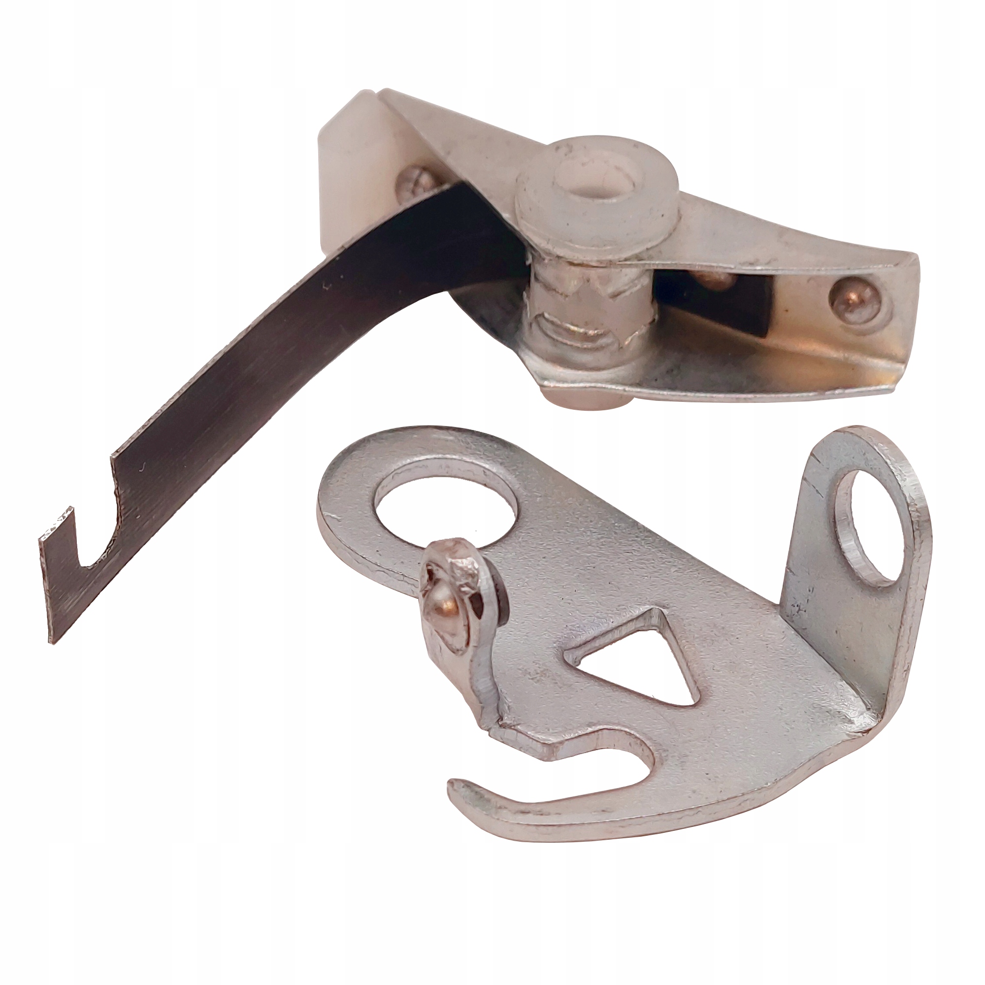 Przerywacz Zapłonu Platynki Stator Iskrownika Wsk 125 Pl Gat I