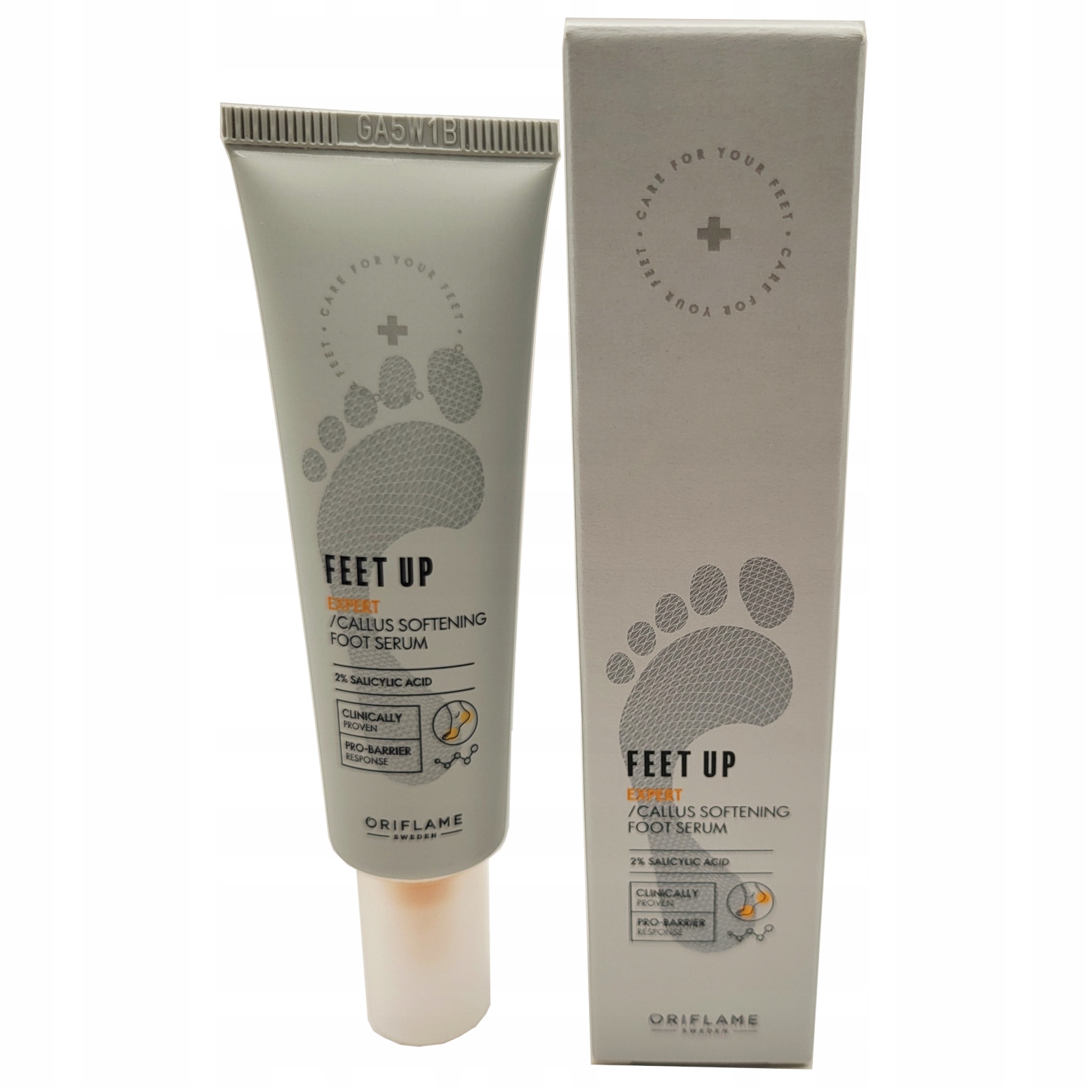 ORIFLAME Serum zmiękczające modzele Feet Up Expert