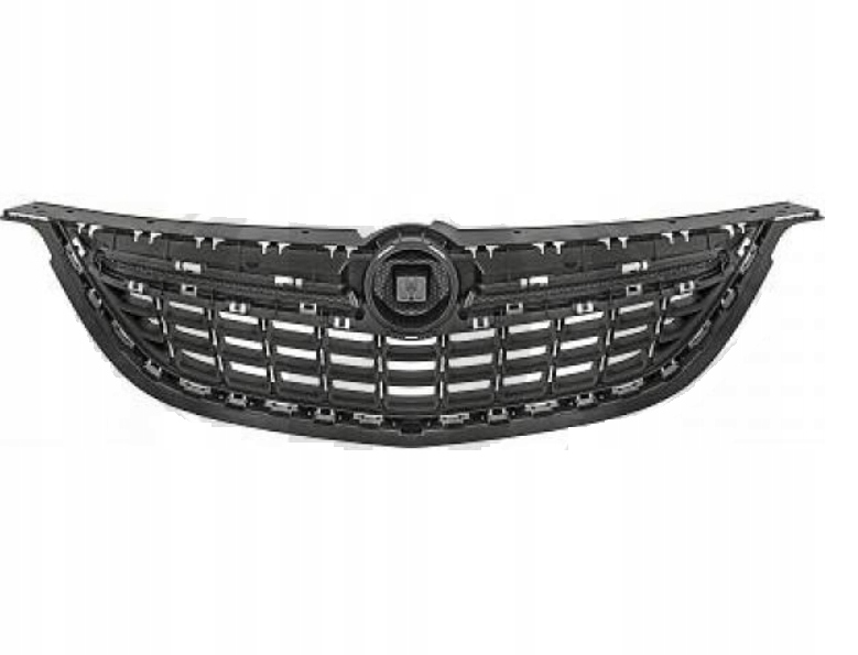 ATRAPA GRILL OPEL ZAFIRA TOURER, 2012- EAN (GTIN) 5903107077836