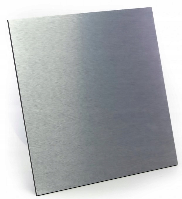 Wentylator Łazienkowy Domowy FI125 Standard Srebrny Alu Szczotkowane Cichy