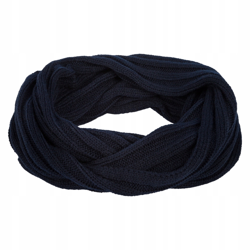 

Komin Męski Wełniany Zima Paolo Peruzzi D-08-DB