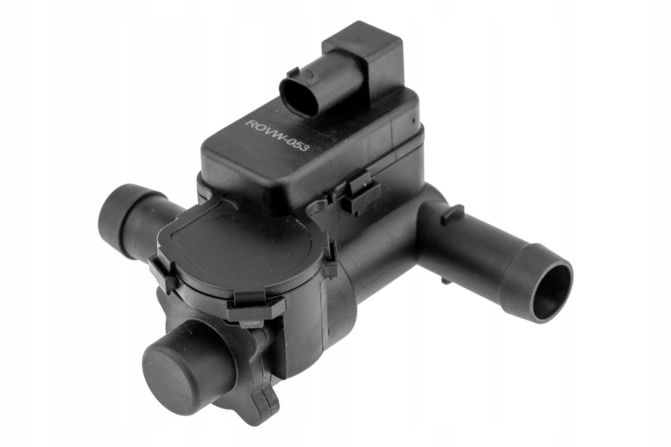 CTM-VW-053 - Клапан нагрівача VW TOUAREG 3.0 TDi 3.6 4.2