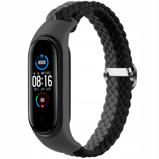 

Xiaomi BAND3 BAND4 BAND5 BAND6 BAND7 opaska Nylon