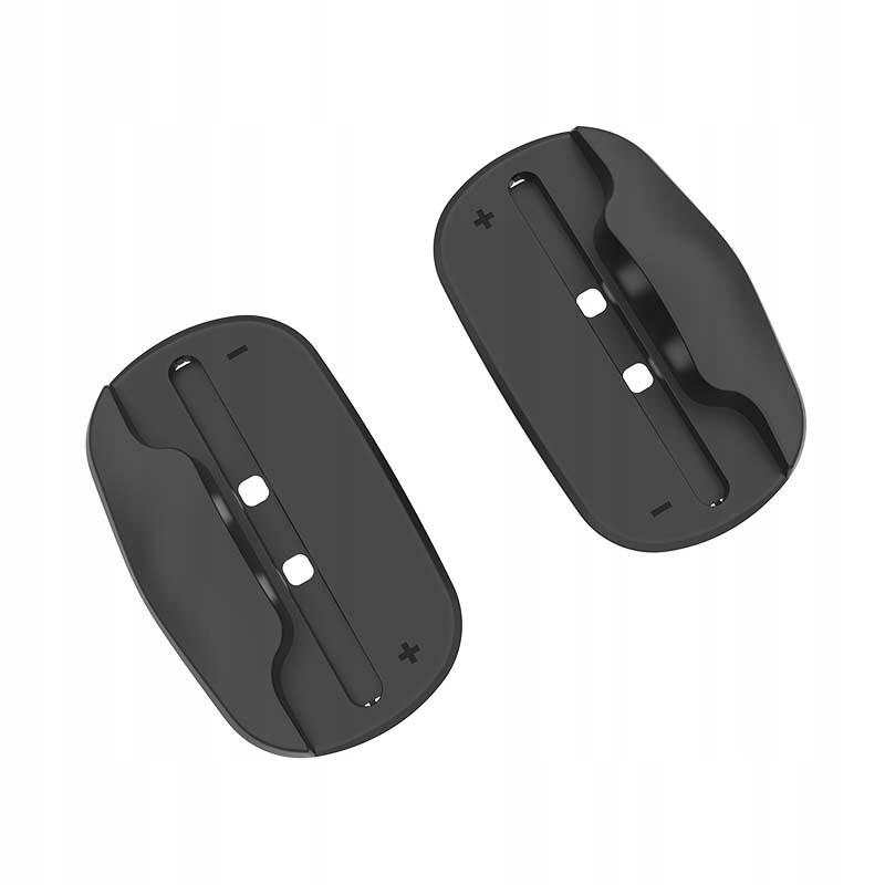 2 szt. uchwytów mini podstawka mysz do Nintendo Switch 2 przenośna czarna