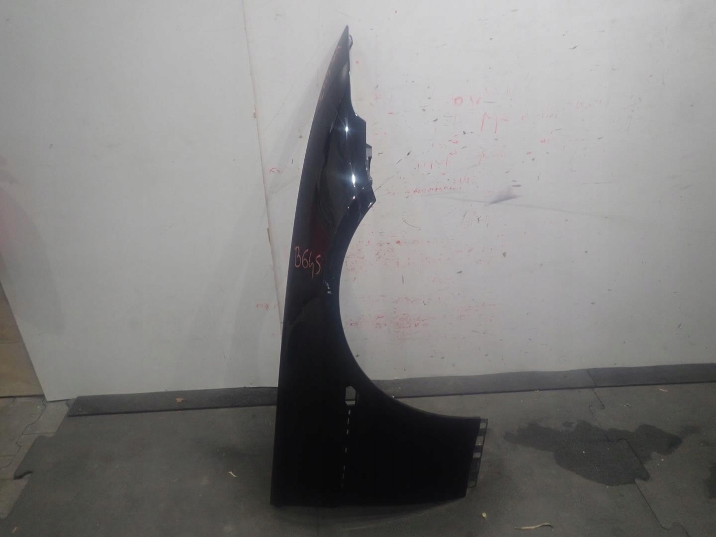 fender front front right BMW 6 E63 E64