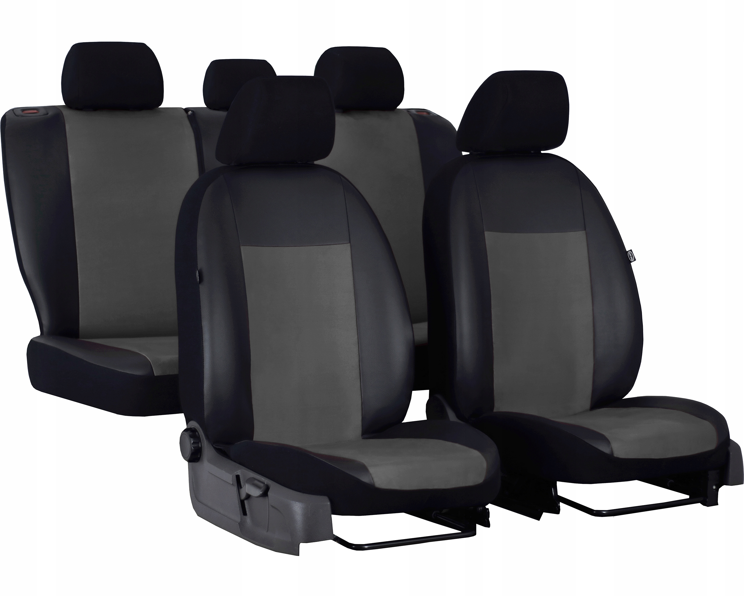 Potahy Z Kůže Alicante Na Sedadla Citroen Xsara