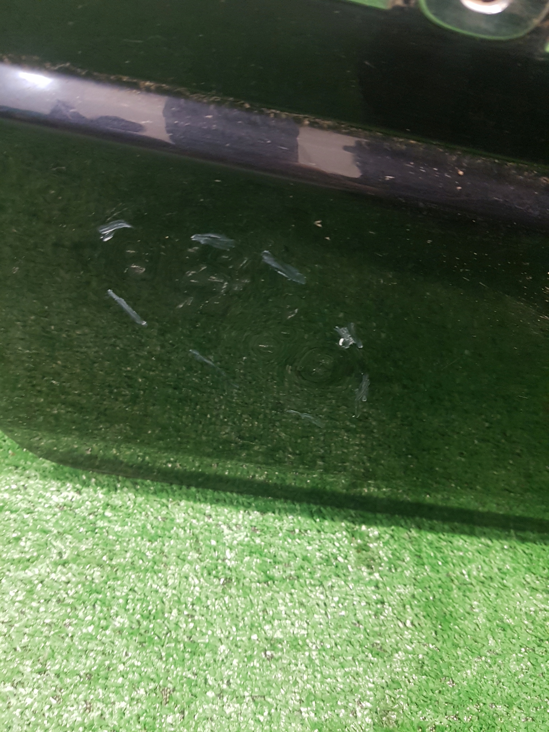 boot doors rear part SUZUKI GRAND VITARA II ZJ3