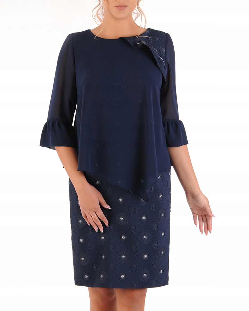 elegantní svatební hostina Šaty Atena pro 50 let, pro ženy, na slavnostní přijímání