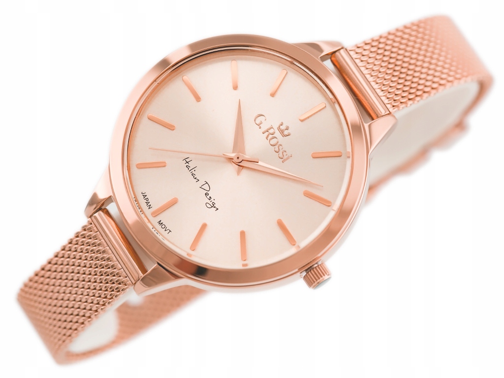 

Zegarek damski G. Rossi zg680e Box Grawer