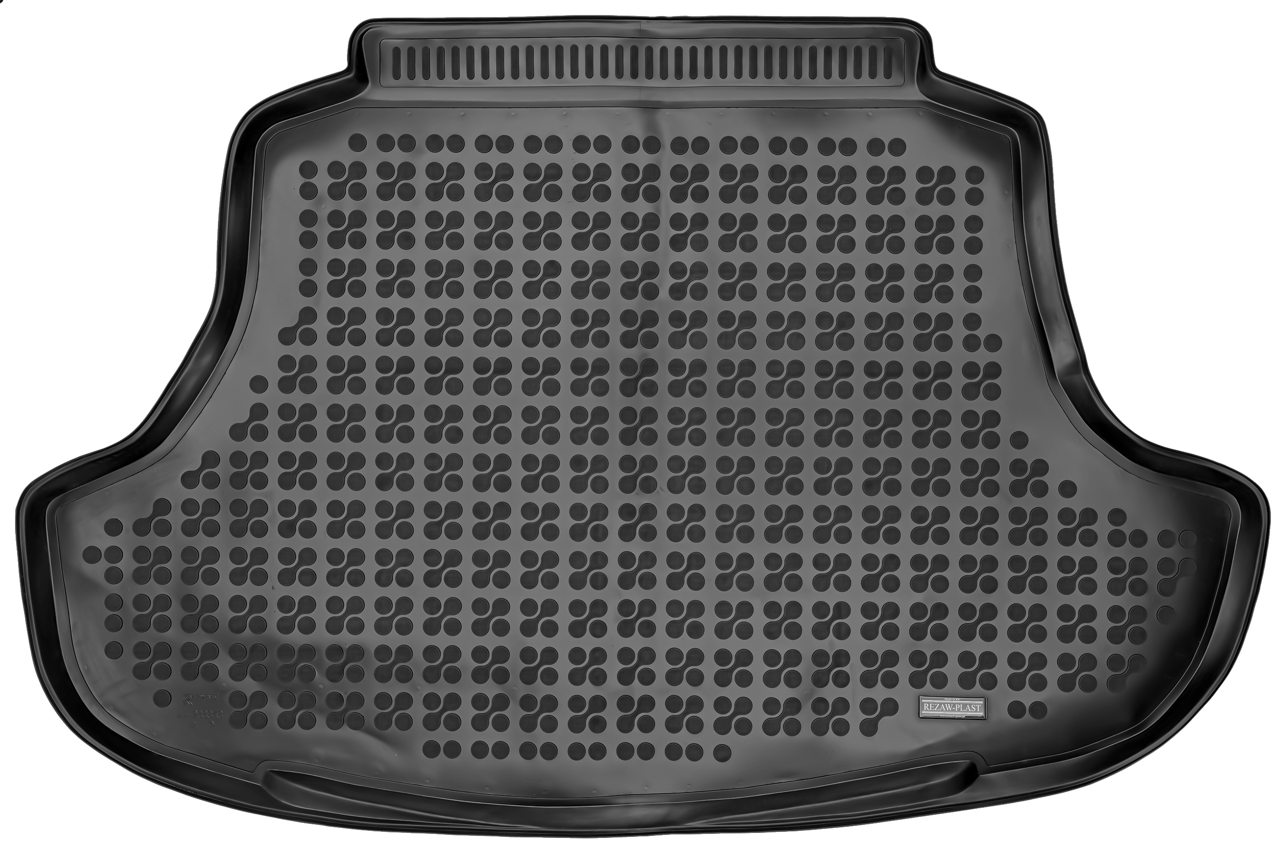 

Lexus Es VII Sedan Hybryda 2018- Mata do bagażnika