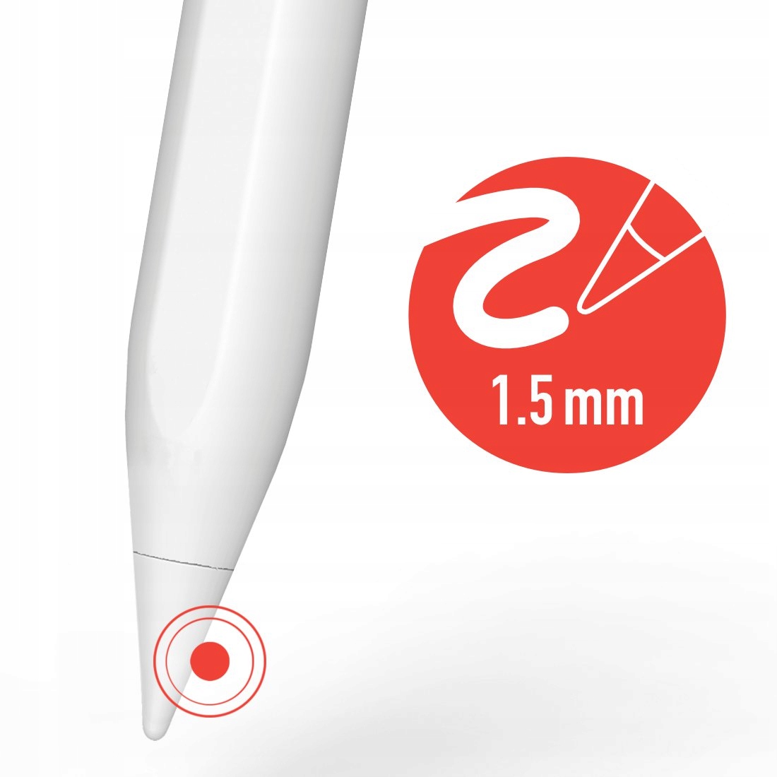 Hama RYSIK DO EKRANU "SCRIBBLE" aktywny do APPLE iPad EAN (GTIN) 4047443502834