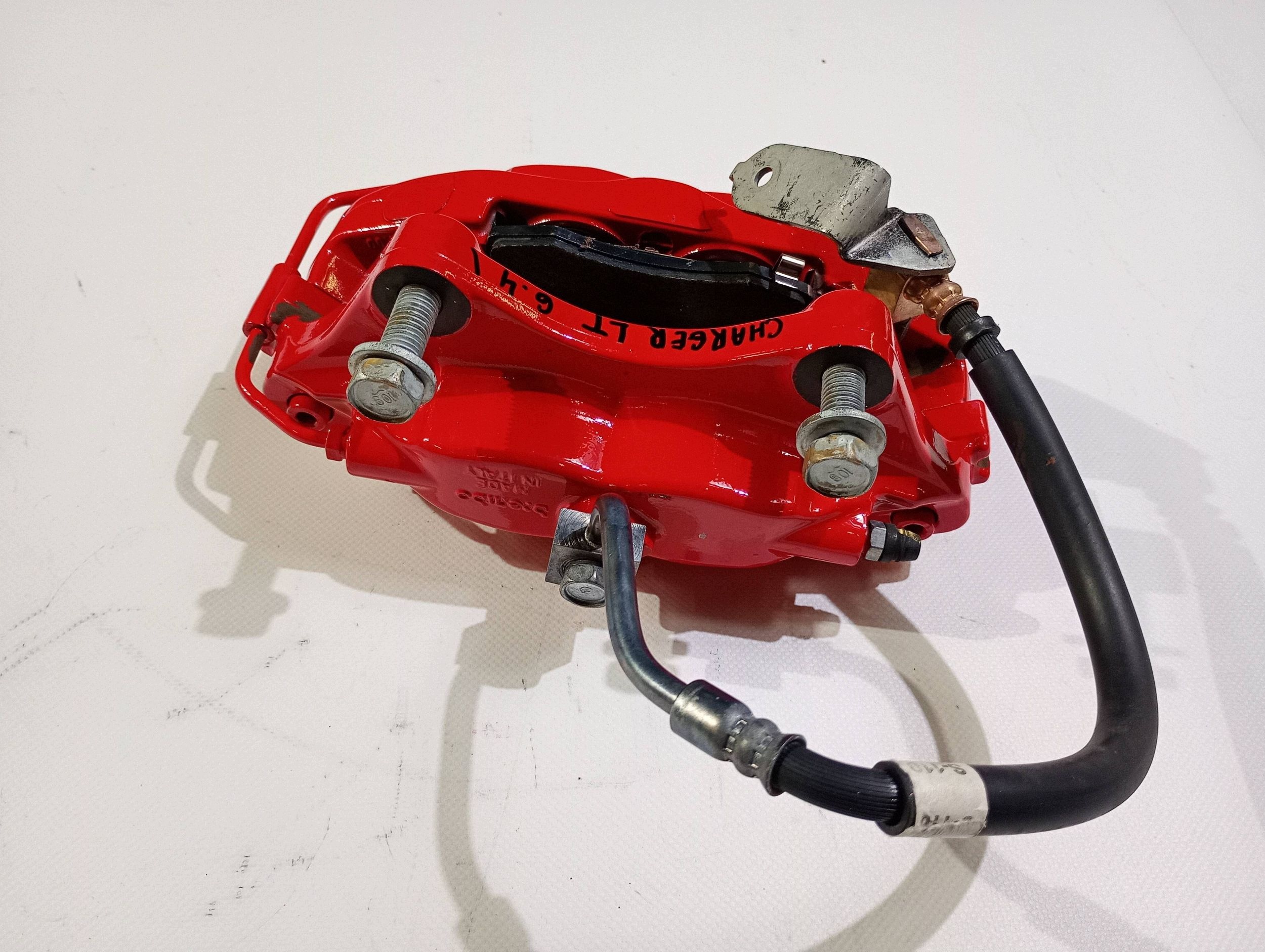 caliper brake left rear part Dodge Charger Challenger 6.4 SRT 2011-2023