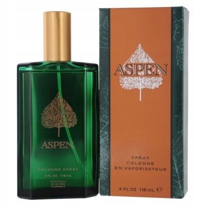 ASPEN COLOGNE SPRAY 118ml woda kolońska Kod producenta 048295033044