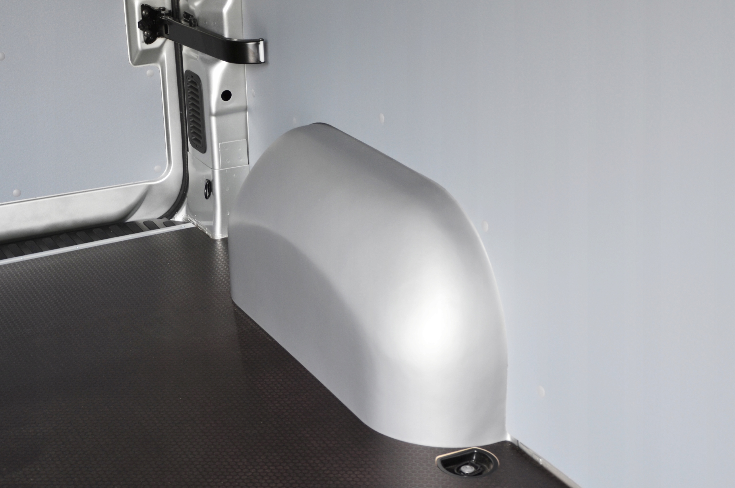 Mercedes Sprinter L2H2 2006-2017 Zabudowa Do Busa Boczki Plastik Producent części Inny