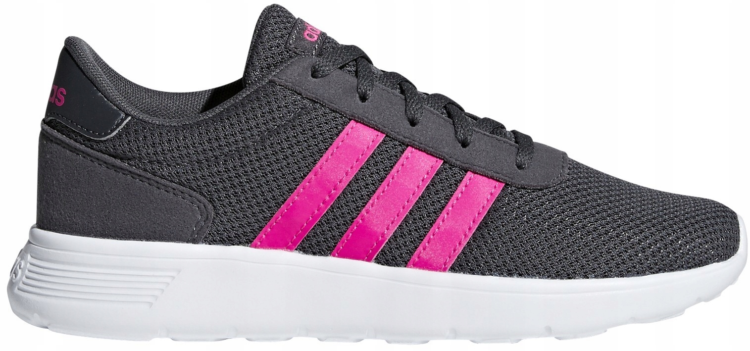 

38 Adidas Neo Lite Racer F35521 Damskie Szare