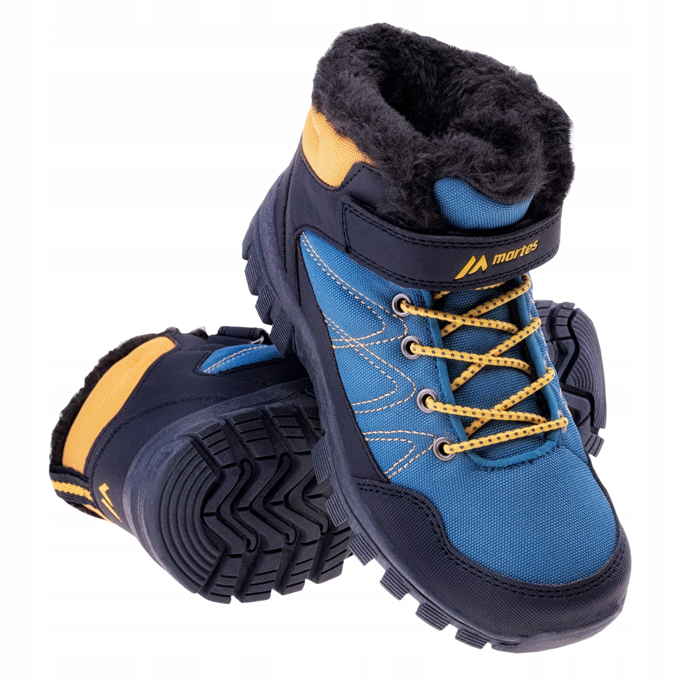 Dziecięce buty trekkingowe NIRAL MID JR 31 Model NIRAL MID JR