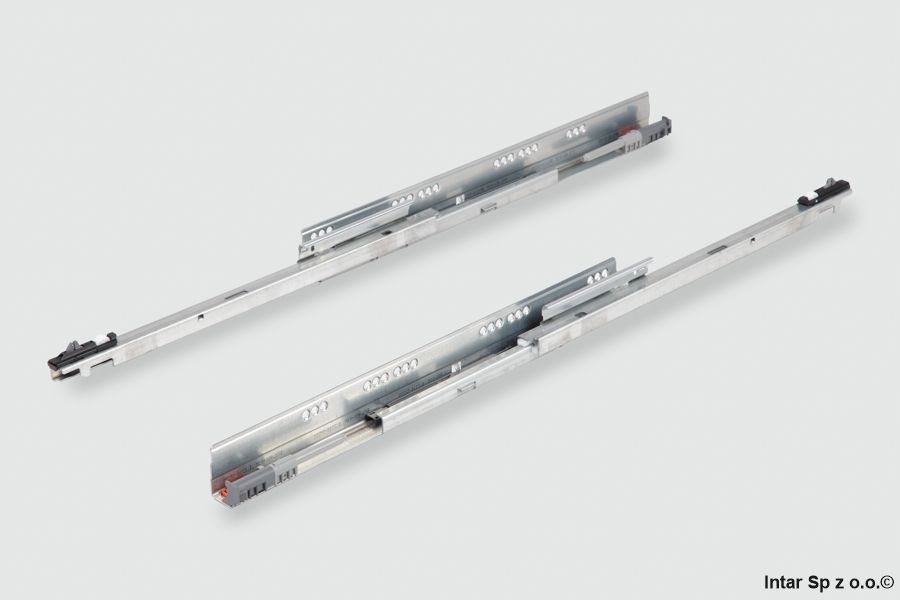 Prowadnica TANDEMBOX L-450mm Tip-On Blumotion BLUM Wysokość 1 mm