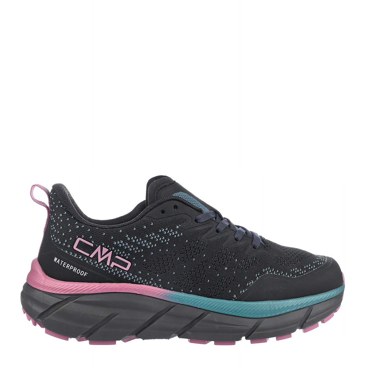 Buty trekkingowe sportowe damskie Cmp Rahmsy Wodoodporne w góry lekkie 37