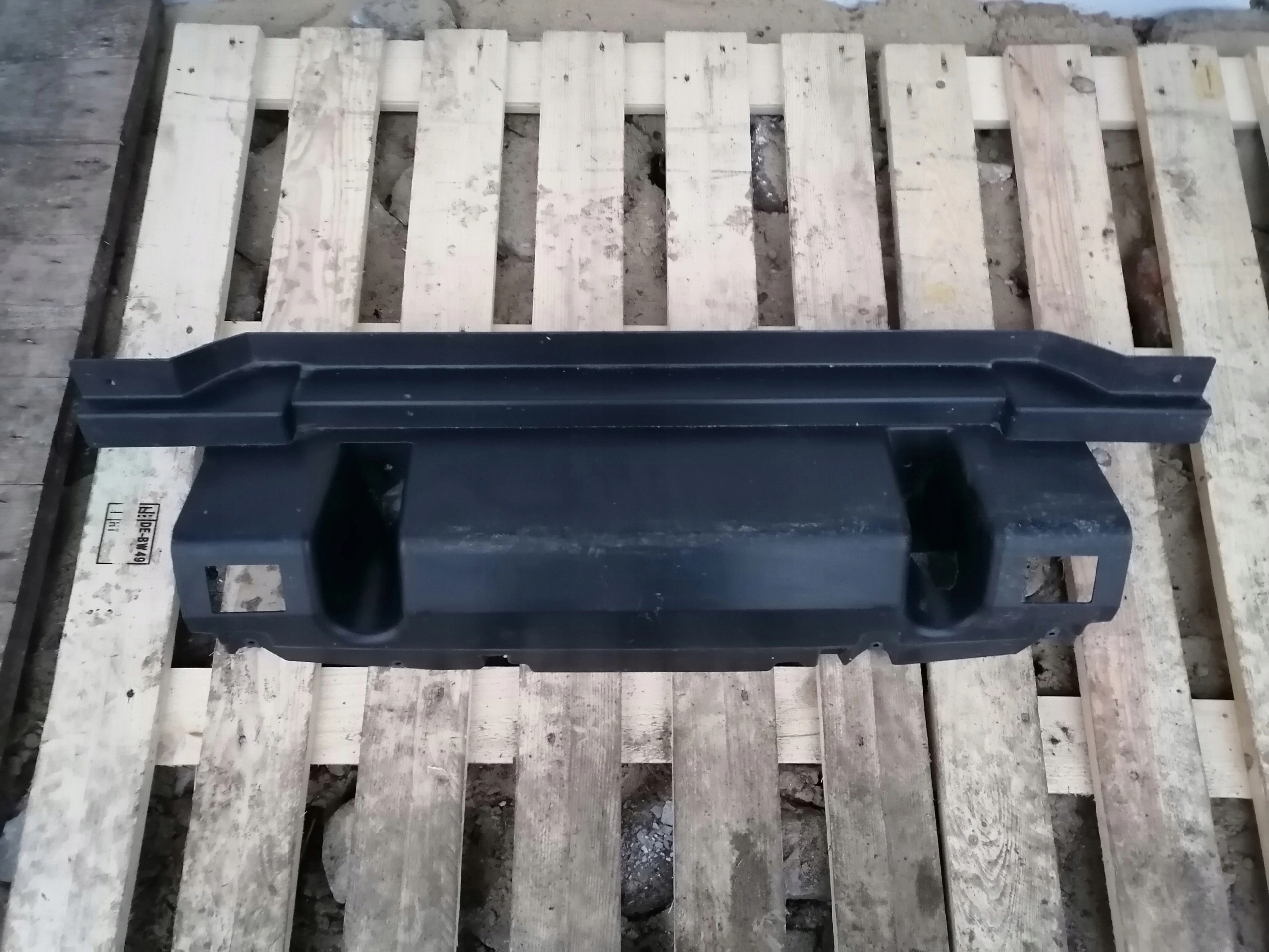 cover supports front FORD S-MAX EM2B-R11787