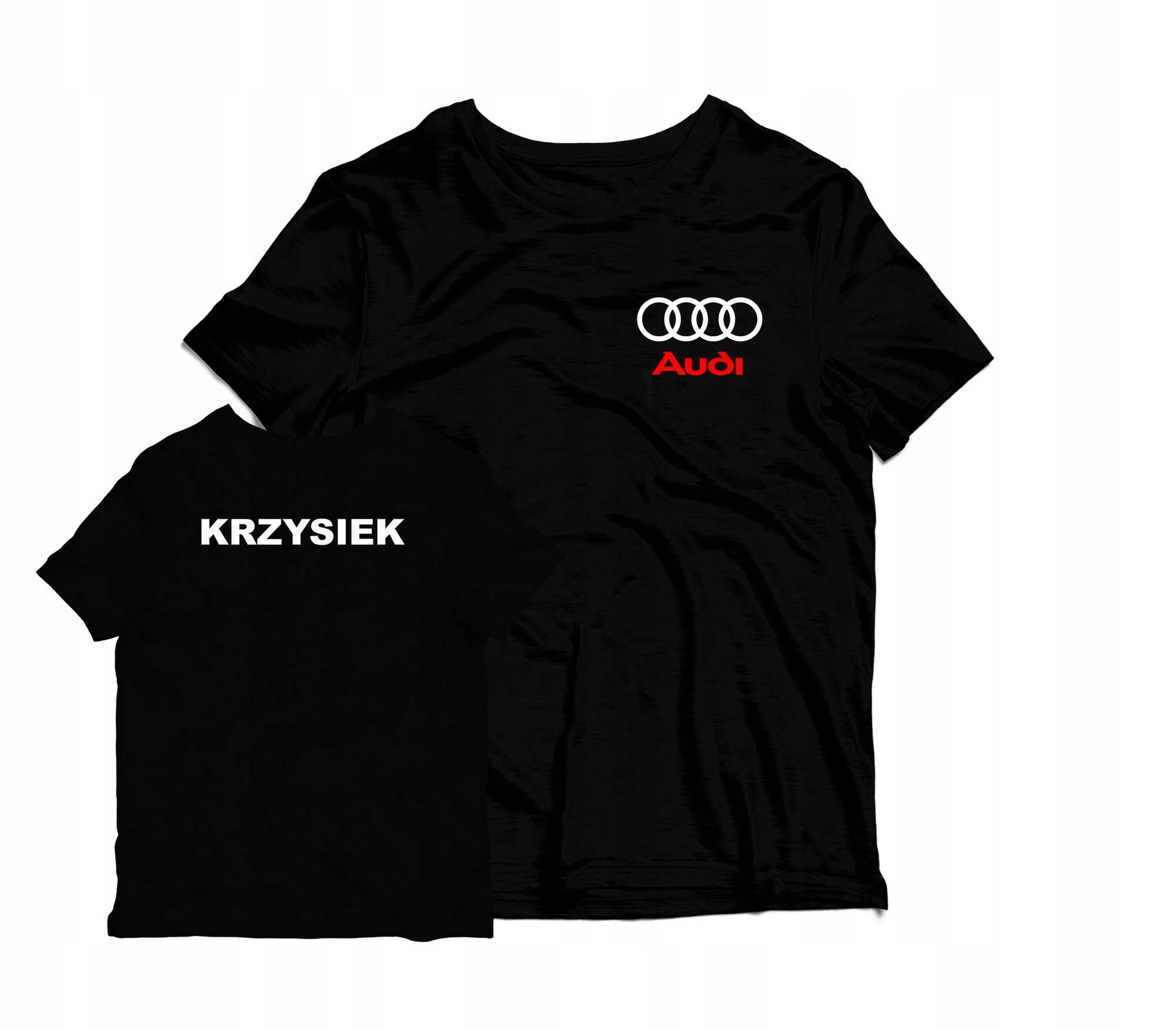 

Koszulka Audi Rs S Tdi Prezent Imię Dziecięca 152