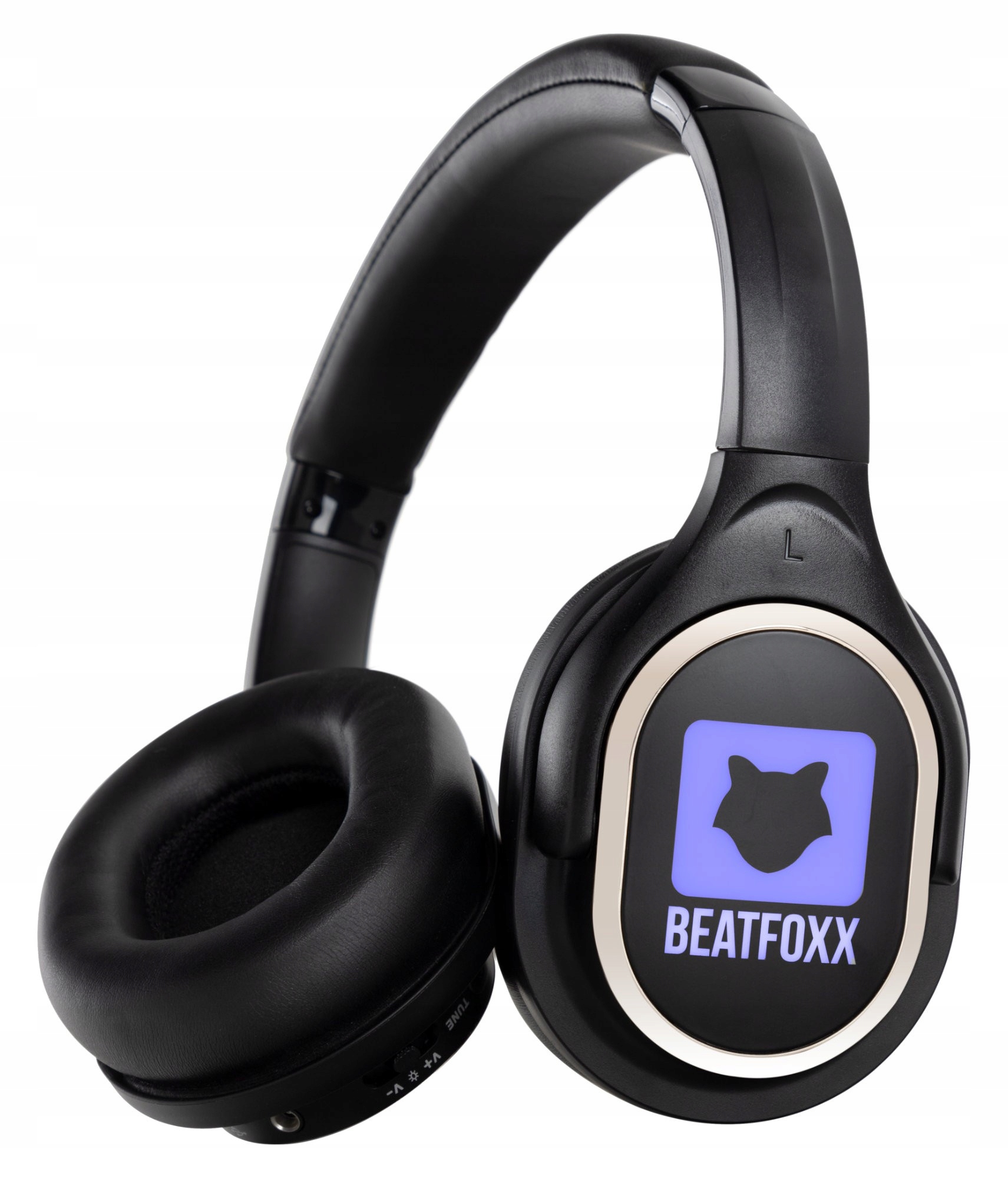 Beatfoxx SDH-340 Silent Disco V2 Uhf sluchátka