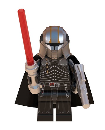 

Klocki figurka Sw Galen Marek Starkiller