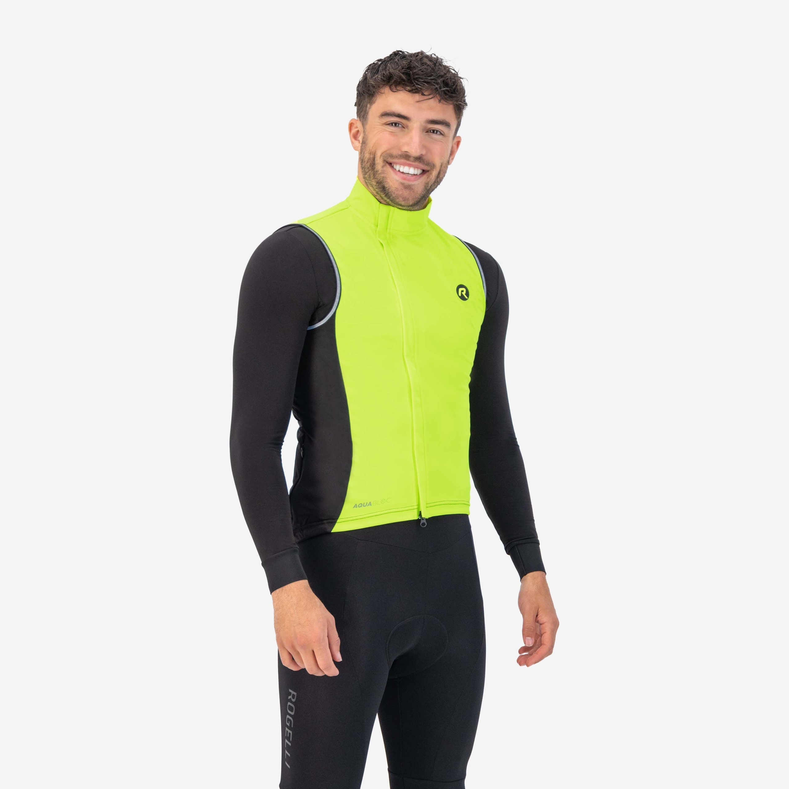 Rogelli ESSENTIAL kamizelka rowerowa L Kod producenta ROG351840