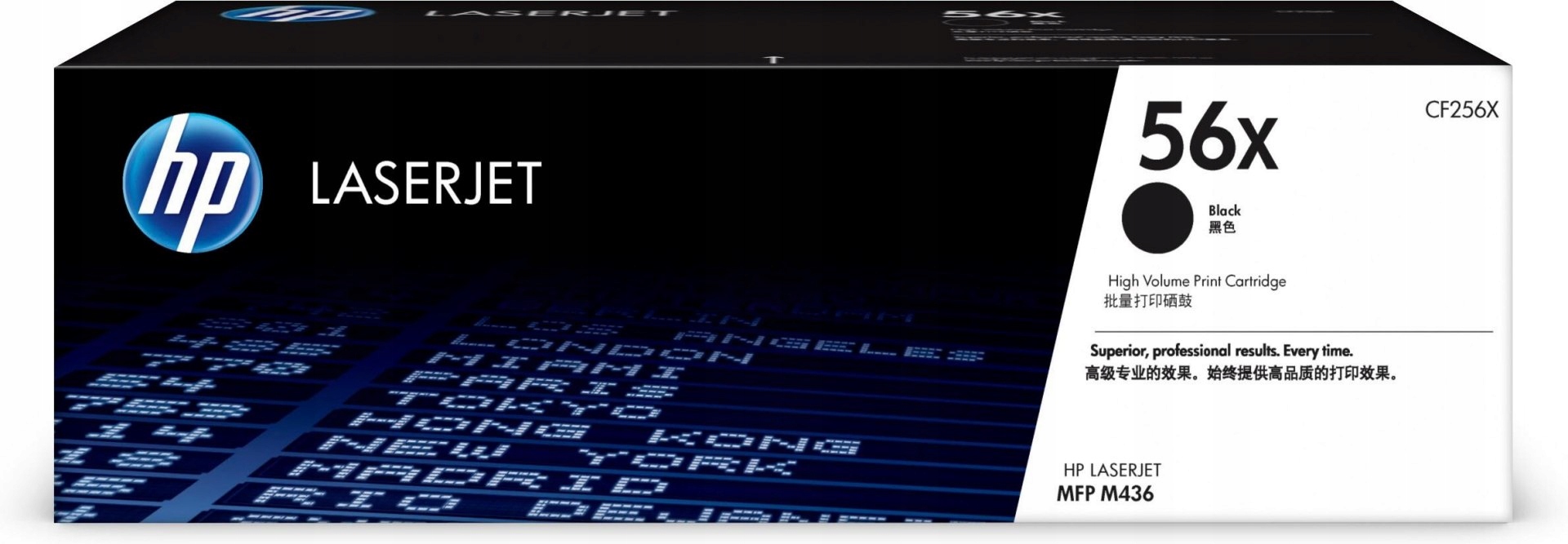Toner Hp CF256X čierny (black)