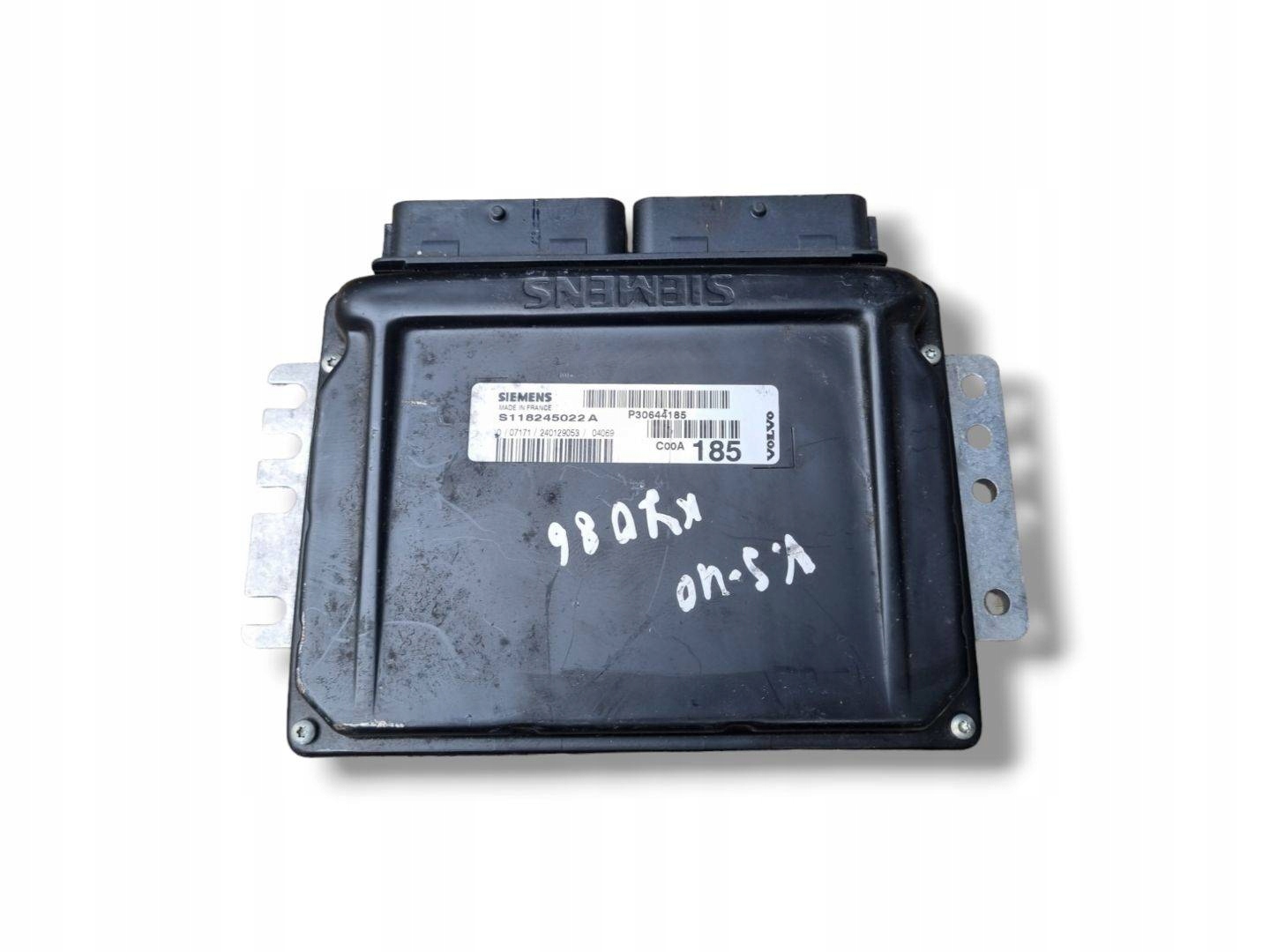 control unit of the engine Volvo S40 facelift 2004 P30644185