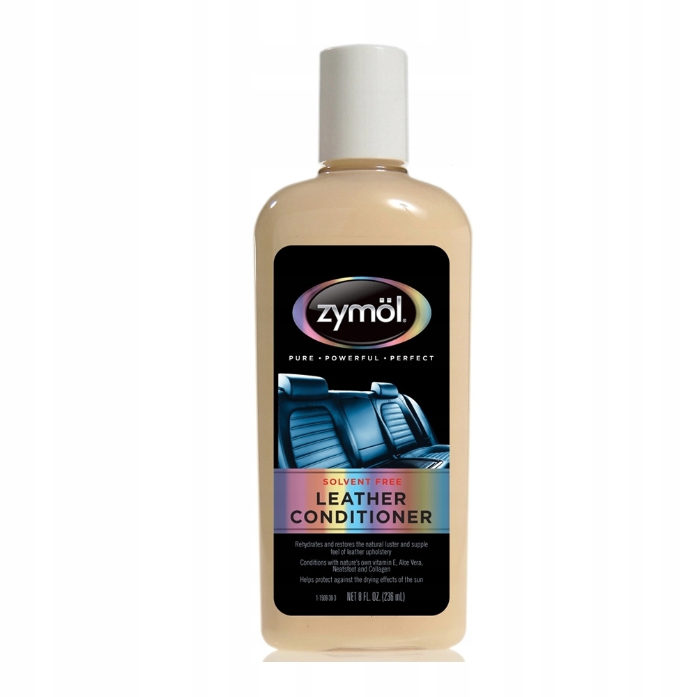 

Zymol Leather Conditioner Odżywka do skór 236 ml