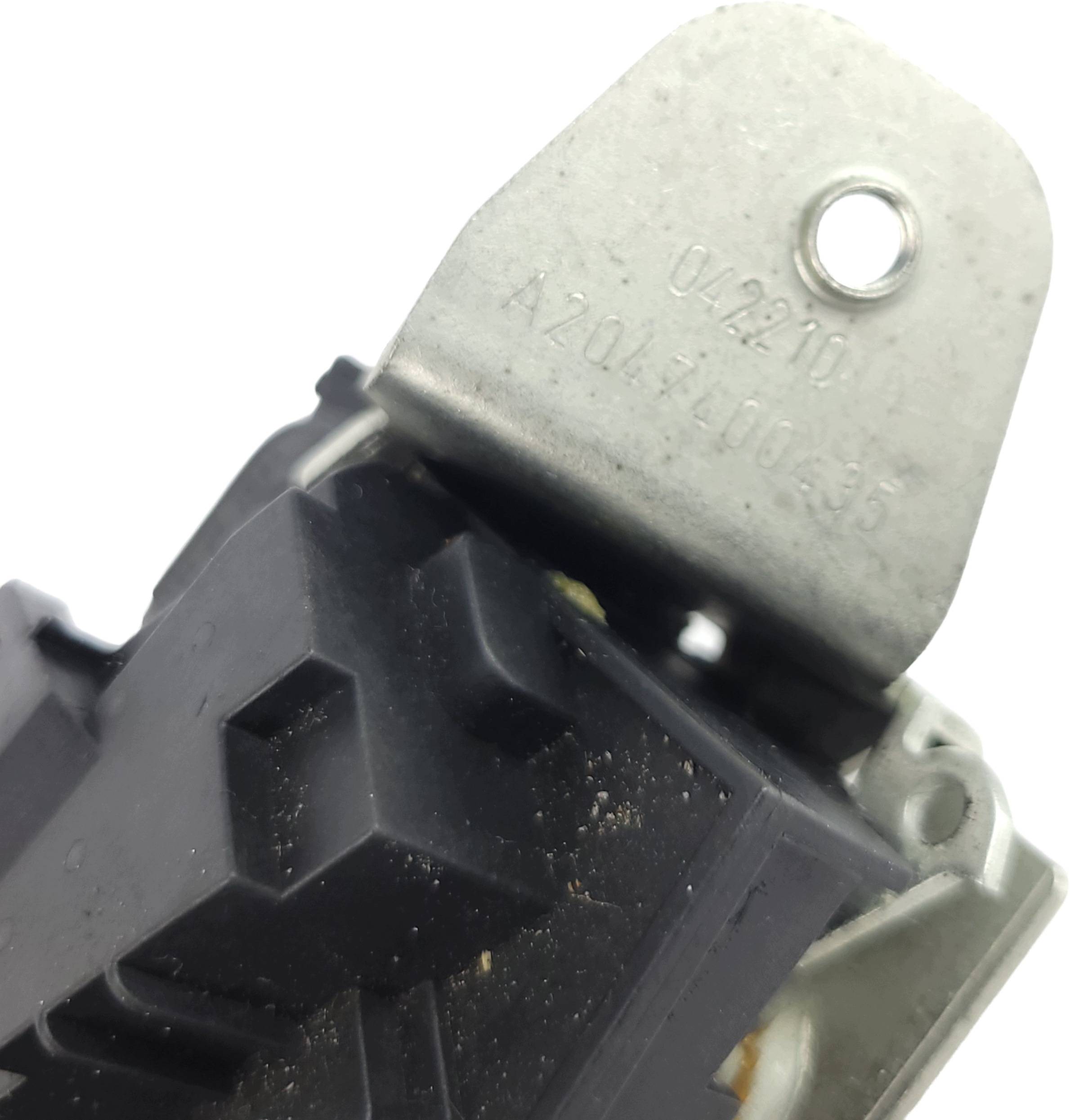 MERCEDES GLK X204 lock bonnet boot A2047400435
