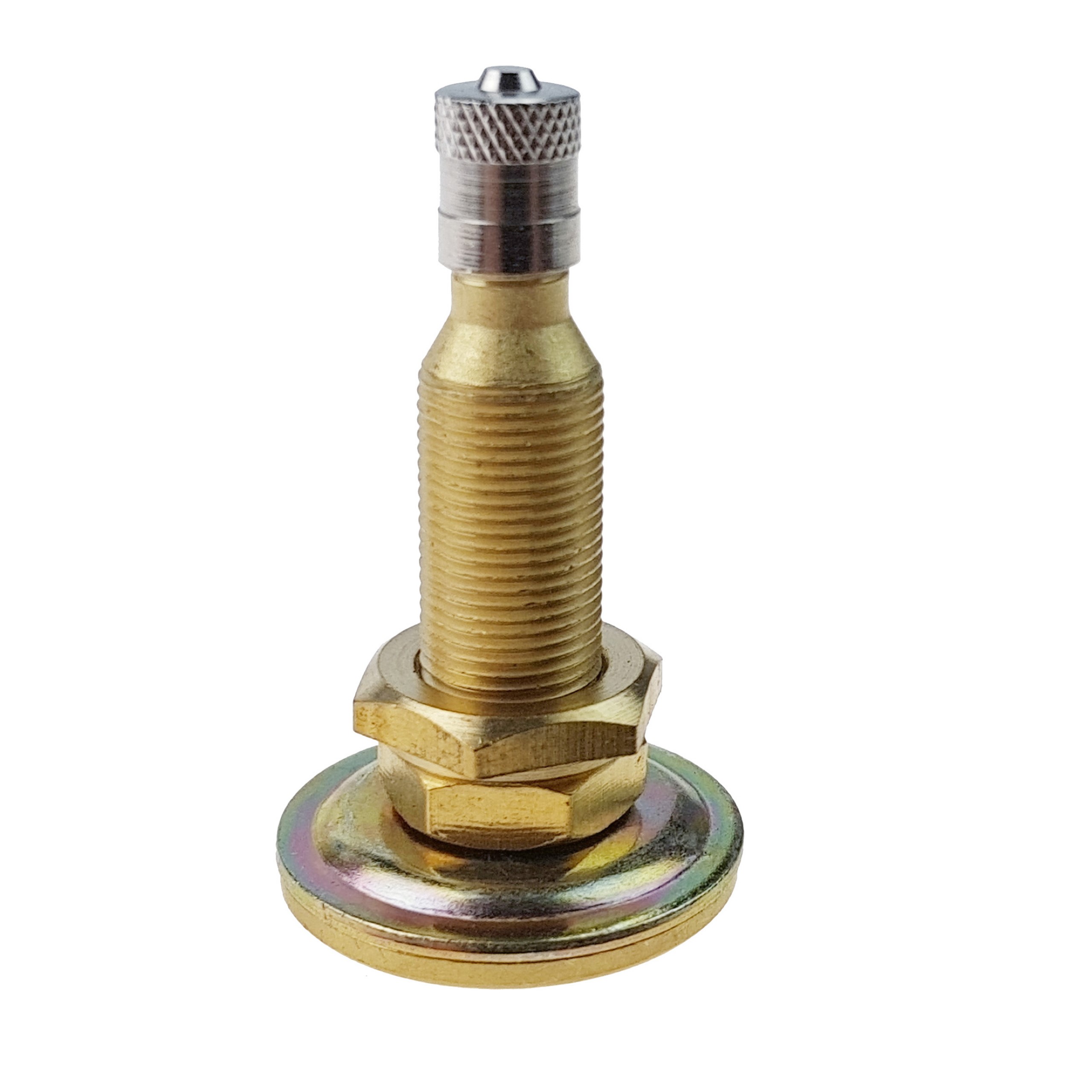 ZAWÓR WENTYL SKRĘCANY DO DĘTEK MASZYN ROLNICZYCH, CIĄGNIKÓW SP6 TOPQ - STIX