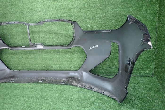 BMW X1 U11 m-packet 22- front bumper front