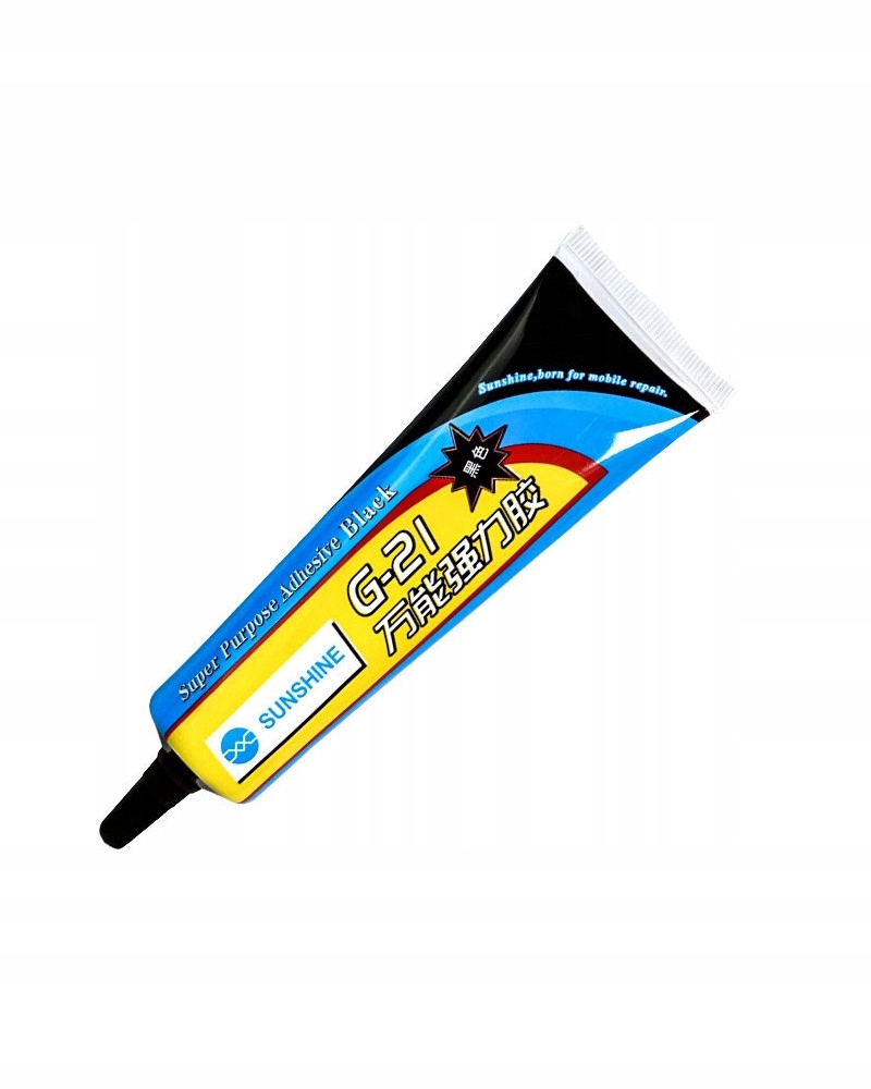 

Klej Sunshine G-21 Czarny 15ml