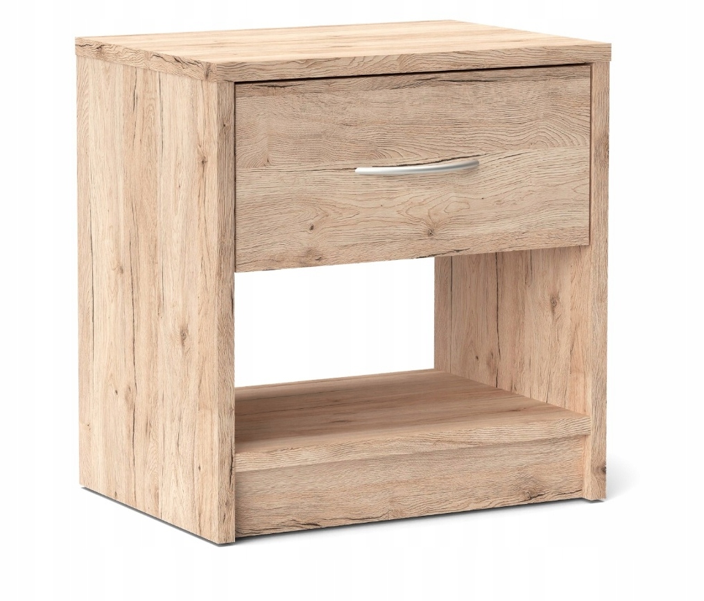 Komoda Noční Stolek Naroa Sonoma