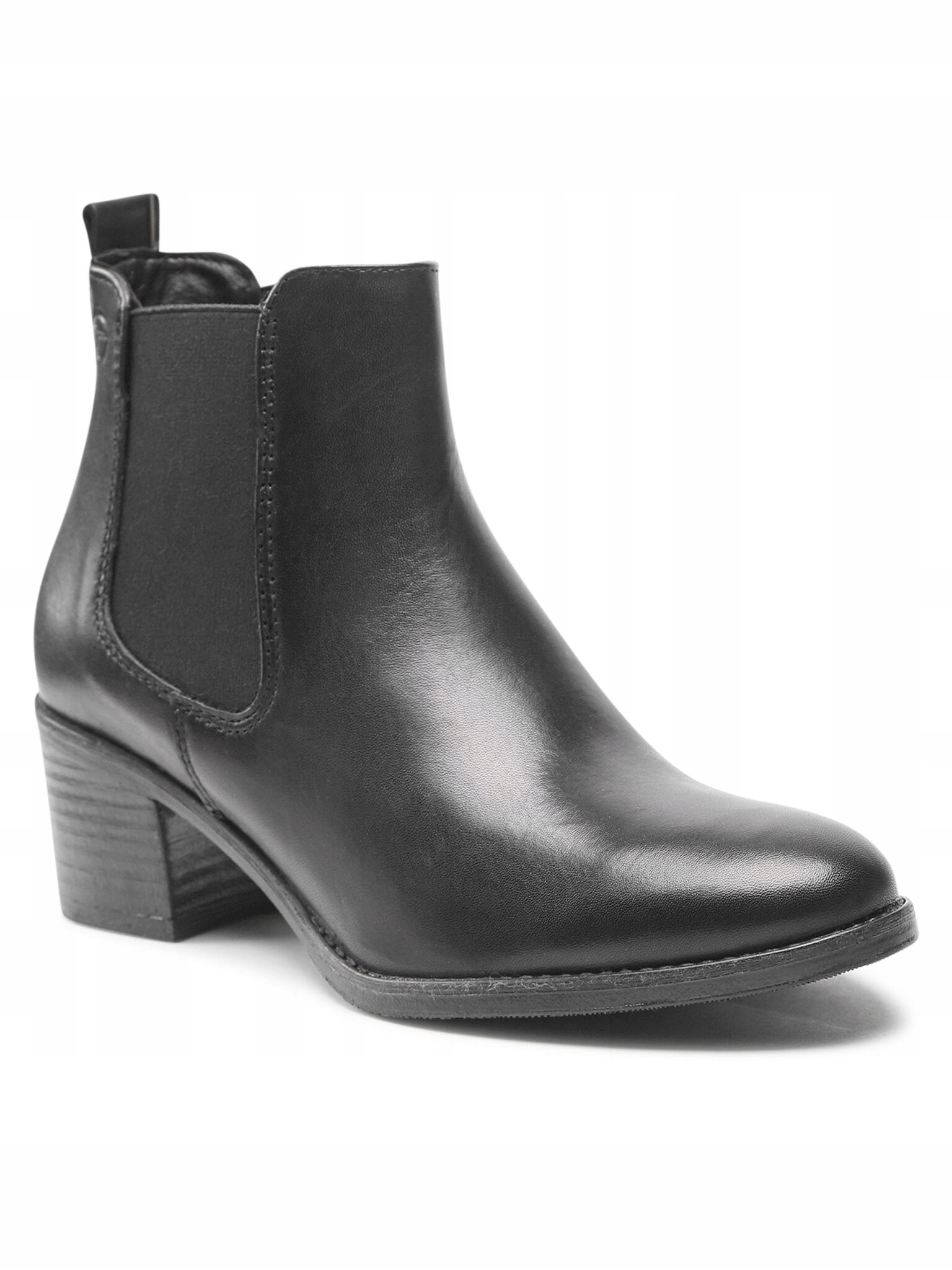 Tamaris Botki 1-25370-29 Black 001