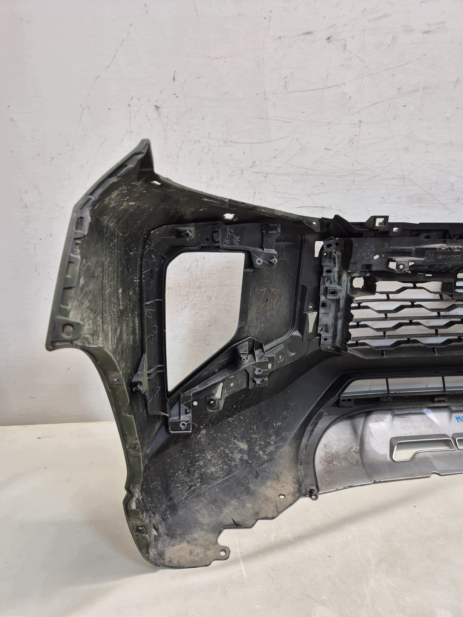 MITSUBISHI L200 V 5 LIFT 19- bumper front front SPR 6400J790ZZ