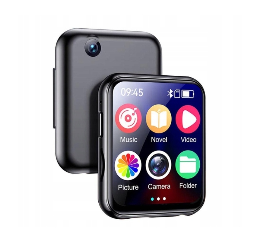 MP3 přehrávač Benjie R1 Bluetooth 5.4 Hi-Fi 8GB