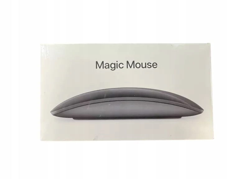 Mysz Apple Magic Mouse 3 - Niska cena na Allegro